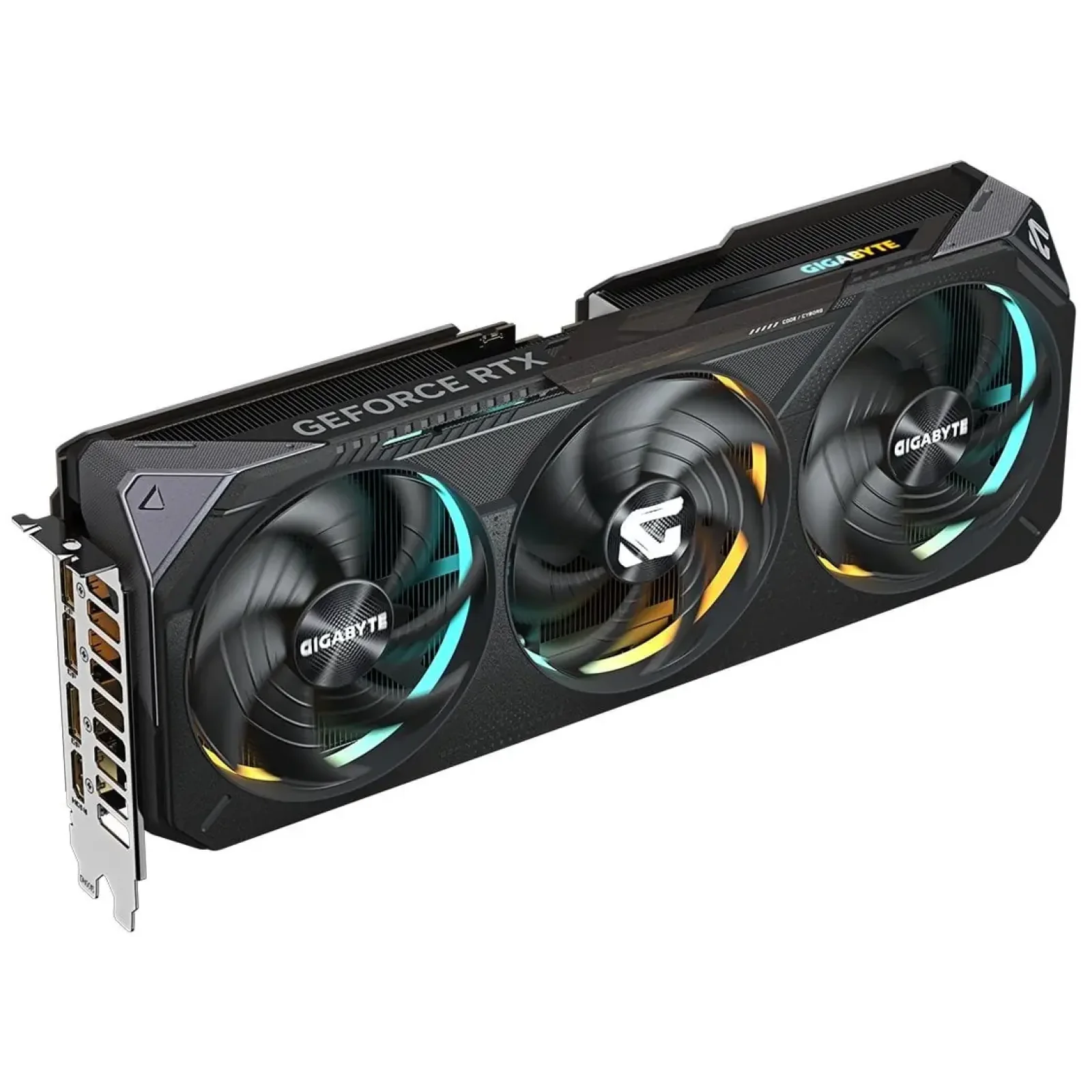 Видеокарта GF RTX 5070 12GB GDDR7 Gaming OC Gigabyte (GV-N5070GAMING OC-12GD) UA