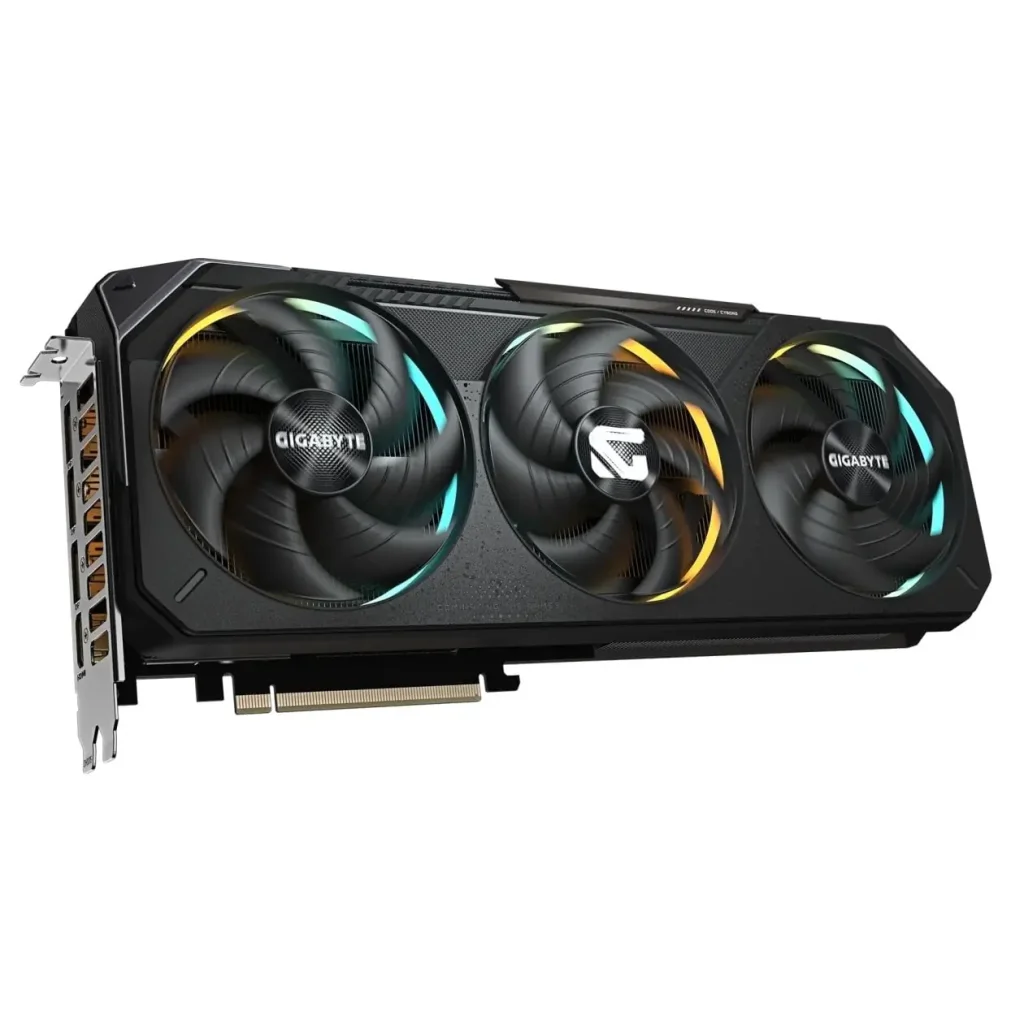 Відеокарта GF RTX 5070 12GB GDDR7 Gaming OC Gigabyte (GV-N5070GAMING OC-12GD) UA
