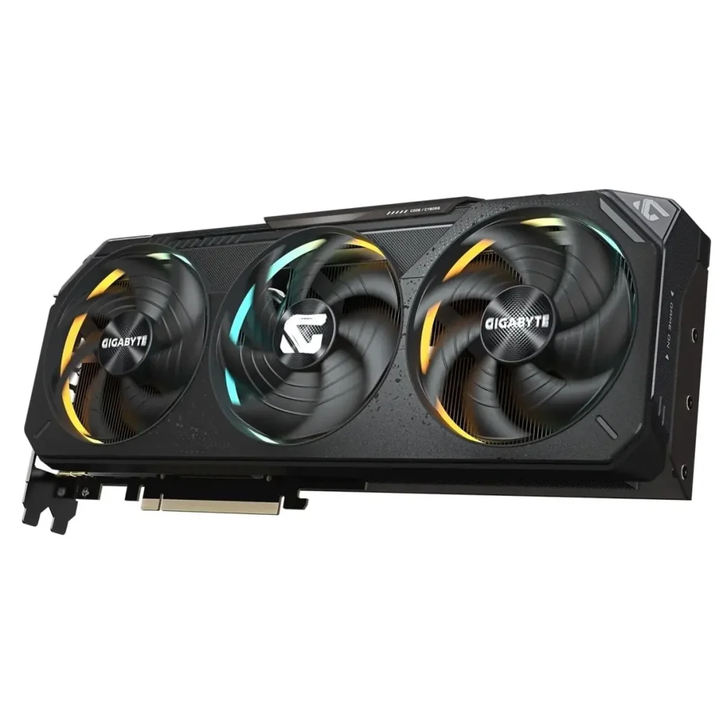 Відеокарта GF RTX 5070 12GB GDDR7 Gaming OC Gigabyte (GV-N5070GAMING OC-12GD) UA
