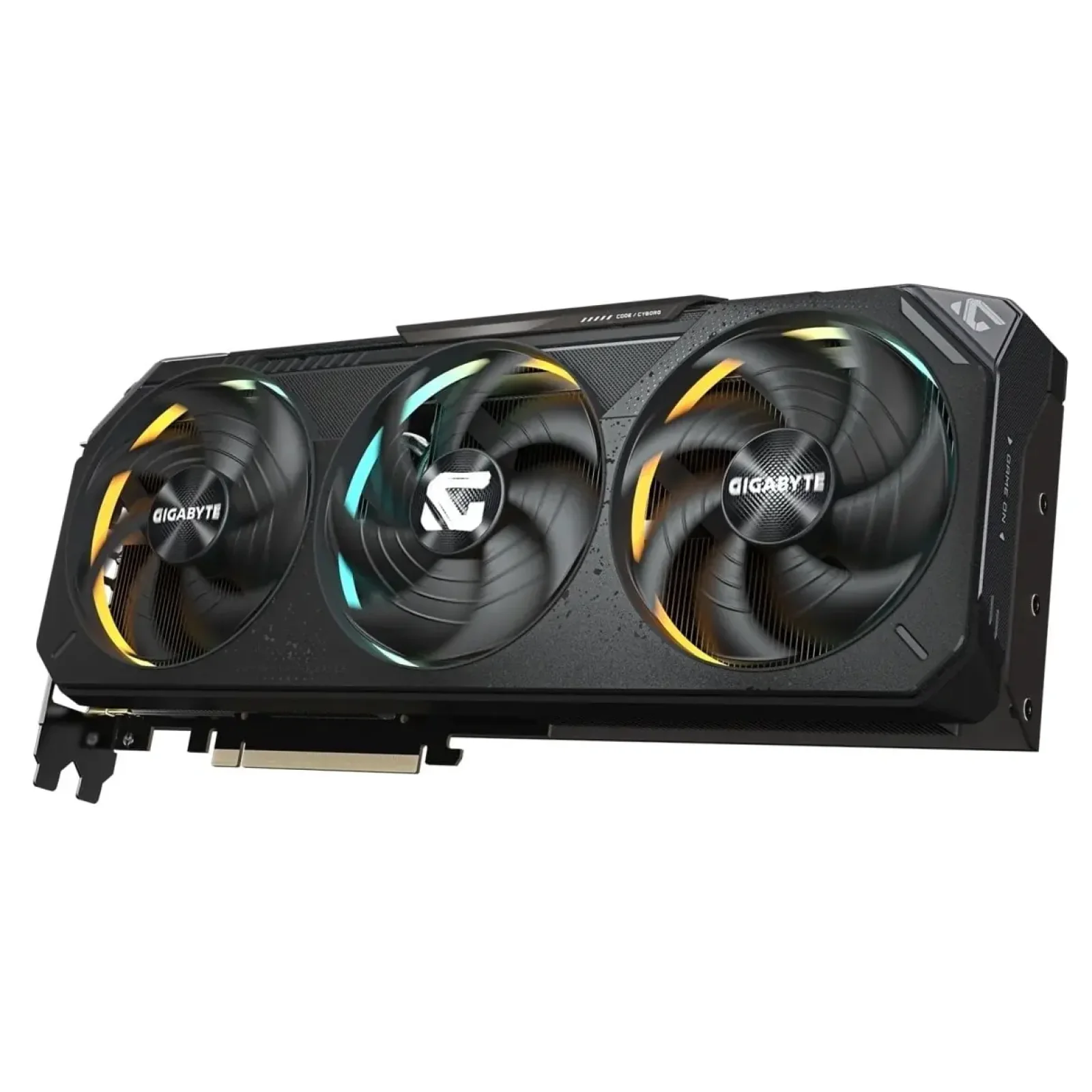 Видеокарта GF RTX 5070 12GB GDDR7 Gaming OC Gigabyte (GV-N5070GAMING OC-12GD) UA