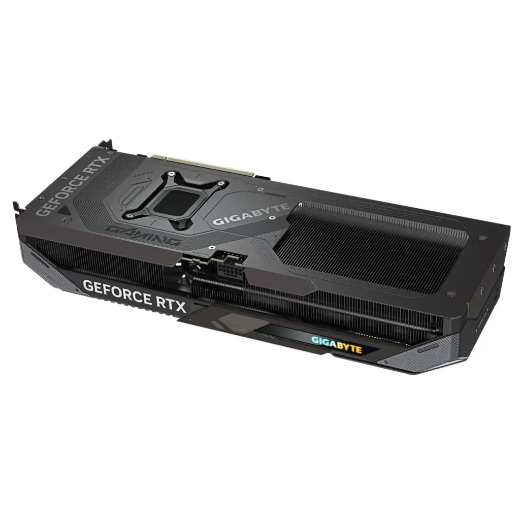 Відеокарта GF RTX 5070 12GB GDDR7 Gaming OC Gigabyte (GV-N5070GAMING OC-12GD) UA
