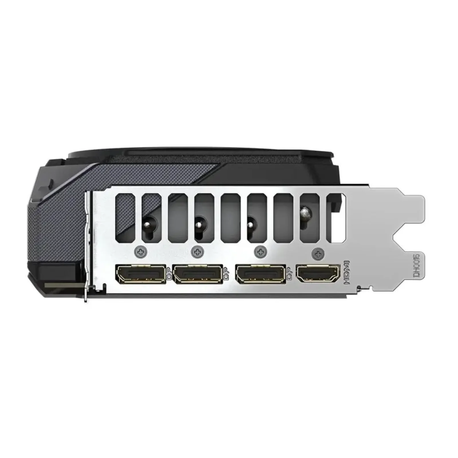 Видеокарта GF RTX 5070 12GB GDDR7 Gaming OC Gigabyte (GV-N5070GAMING OC-12GD) UA