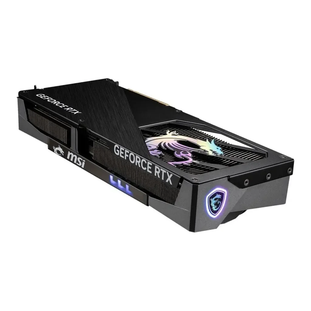 Відеокарта GF RTX 5070 12GB GDDR7 Gaming Trio OC MSI (GeForce RTX 5070 12G GAMING TRIO OC) UA