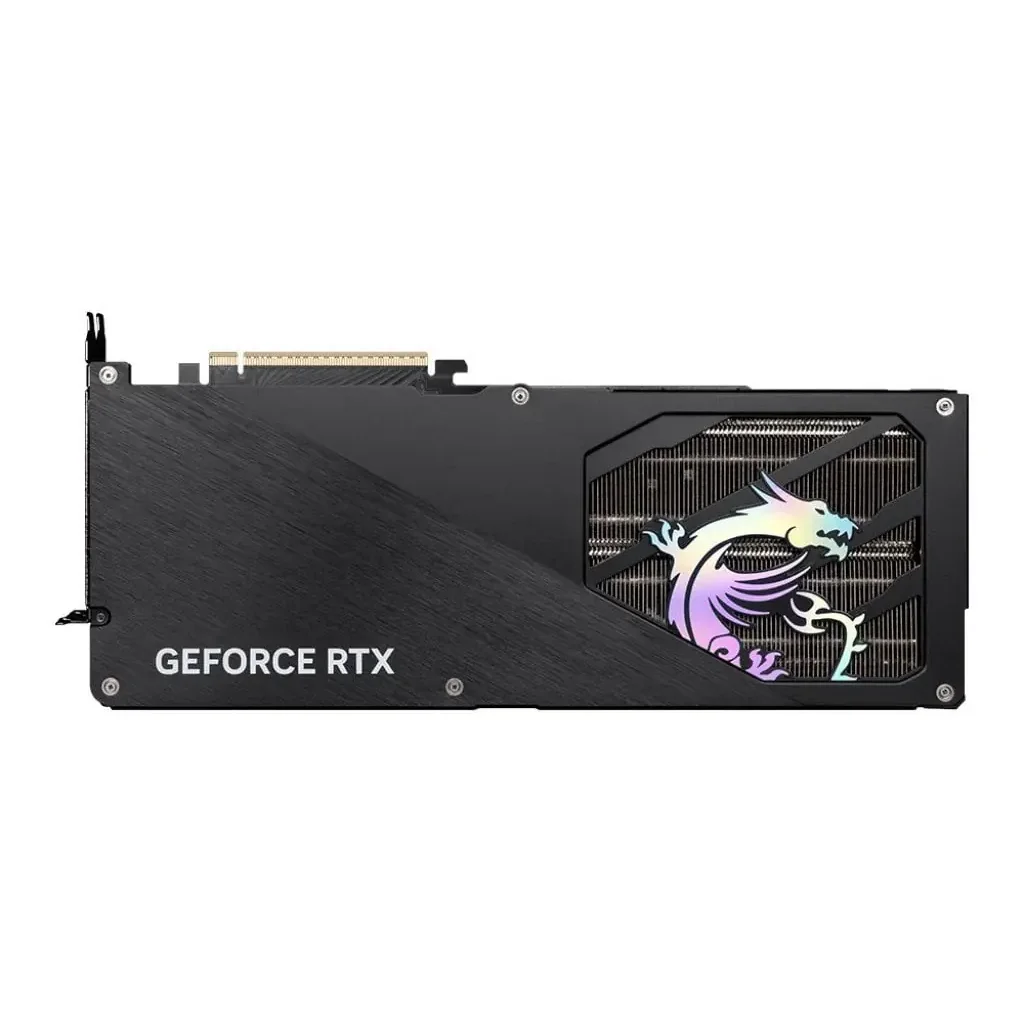 Відеокарта GF RTX 5070 12GB GDDR7 Gaming Trio OC MSI (GeForce RTX 5070 12G GAMING TRIO OC) UA