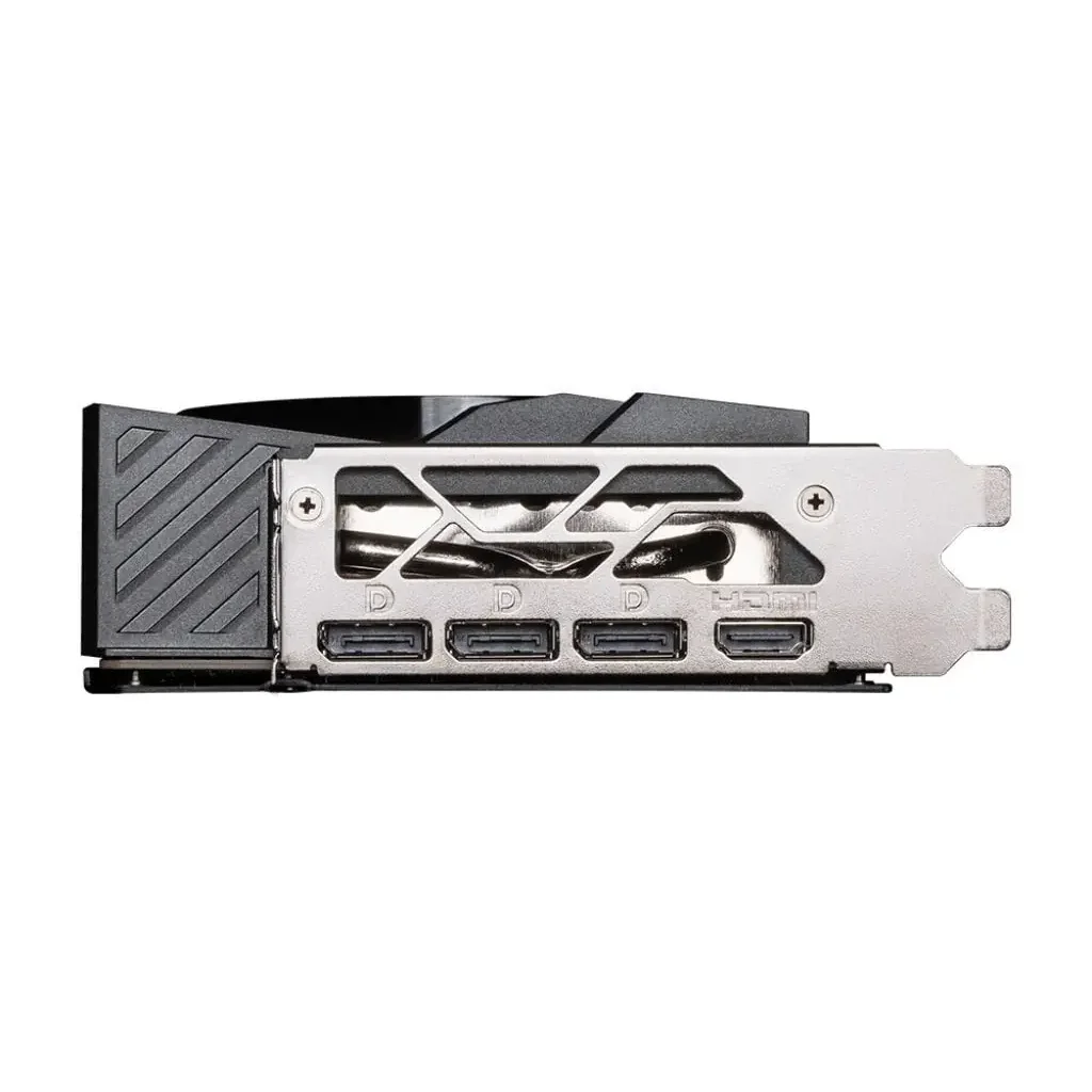 Відеокарта GF RTX 5070 12GB GDDR7 Gaming Trio OC MSI (GeForce RTX 5070 12G GAMING TRIO OC) UA