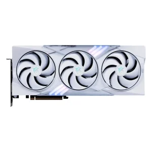 Видеокарта GF RTX 5070 12GB GDDR7 Gaming Trio OC White MSI (GeForce RTX 5070 12G GAMING TRIO OC WHITE) UA