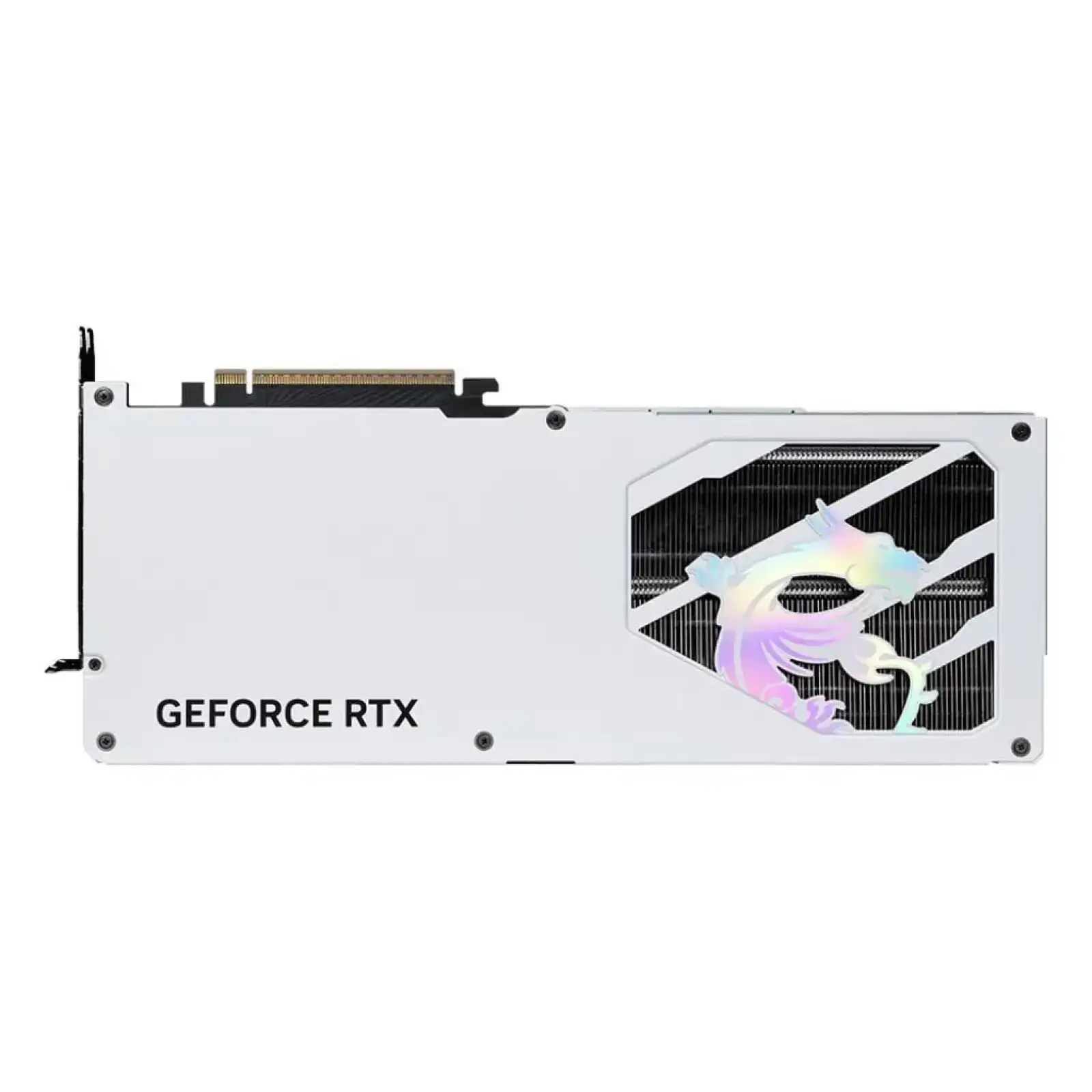 Видеокарта MSI GeForce RTX 5070 12G Gaming Trio OC White (GeForce RTX 5070 12G GAMING TRIO OC WHITE) UA