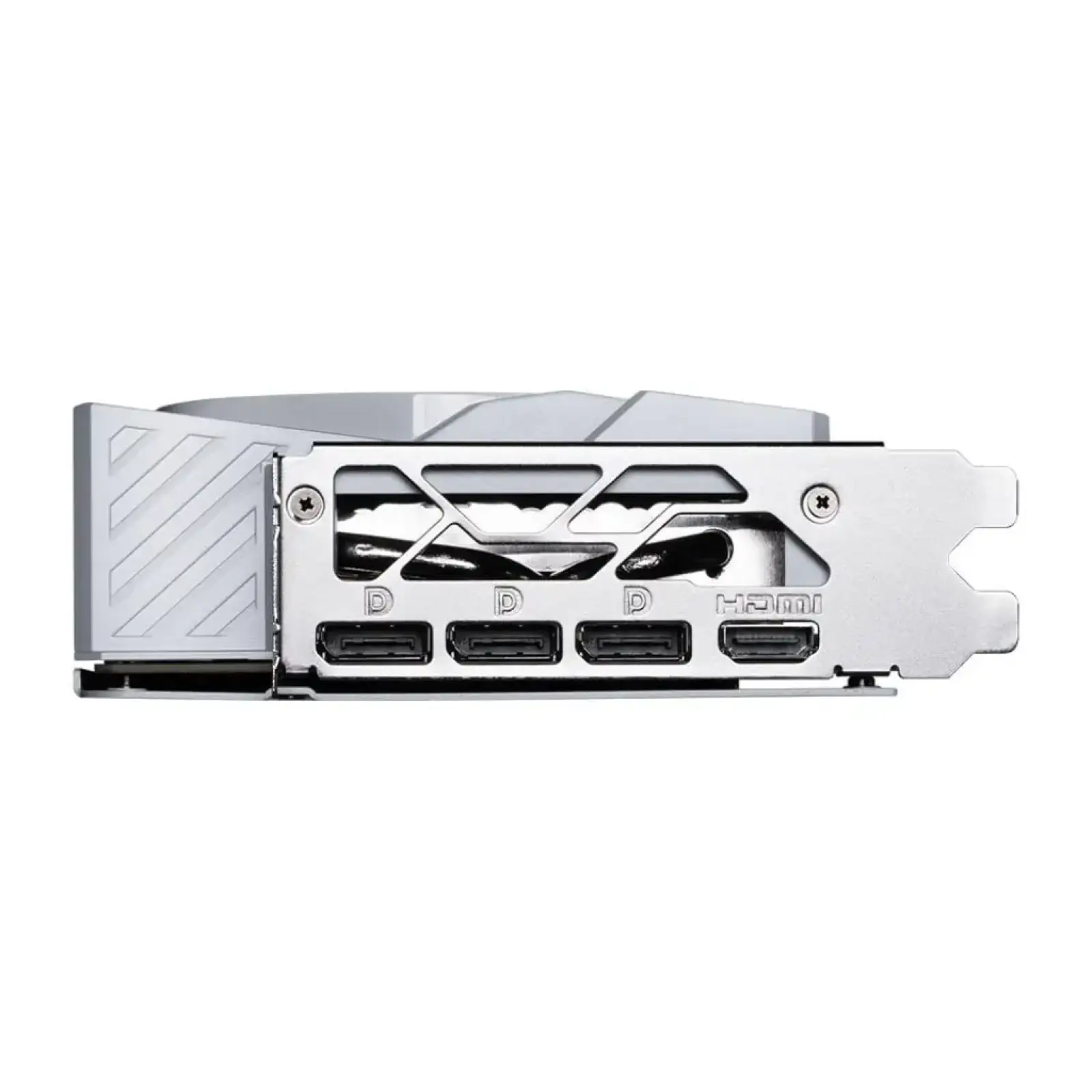 Видеокарта MSI GeForce RTX 5070 12G Gaming Trio OC White (GeForce RTX 5070 12G GAMING TRIO OC WHITE) UA