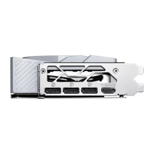Видеокарта GF RTX 5070 12GB GDDR7 Gaming Trio OC White MSI (GeForce RTX 5070 12G GAMING TRIO OC WHITE) UA