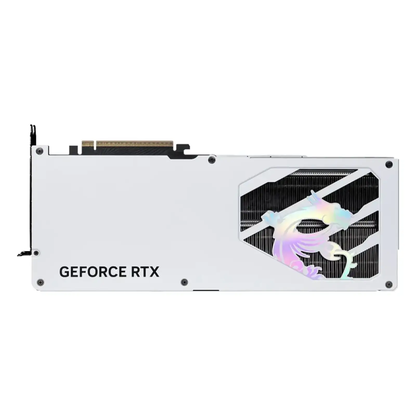 Відеокарта MSI GF RTX 5070 12GB GDDR7 Gaming Trio White (GeForce RTX 5070 12G GAMING TRIO WHITE) UA