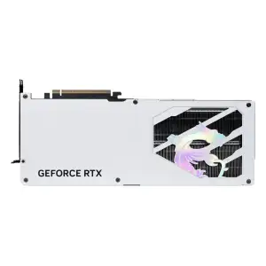 Відеокарта MSI GF RTX 5070 12GB GDDR7 Gaming Trio White (GeForce RTX 5070 12G GAMING TRIO WHITE) UA