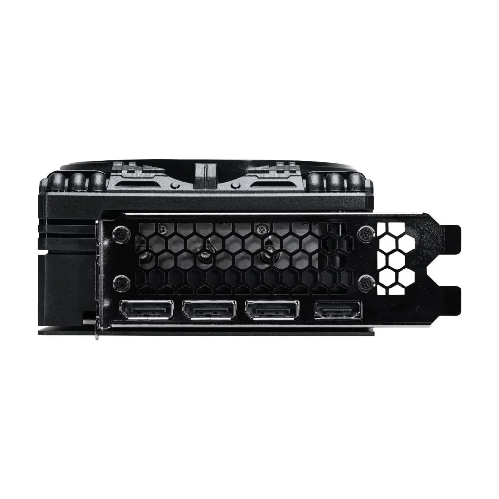 Відеокарта GF RTX 5070 12GB GDDR7 GamingPro OC Palit (NE75070T19K9-GB2050A) UA