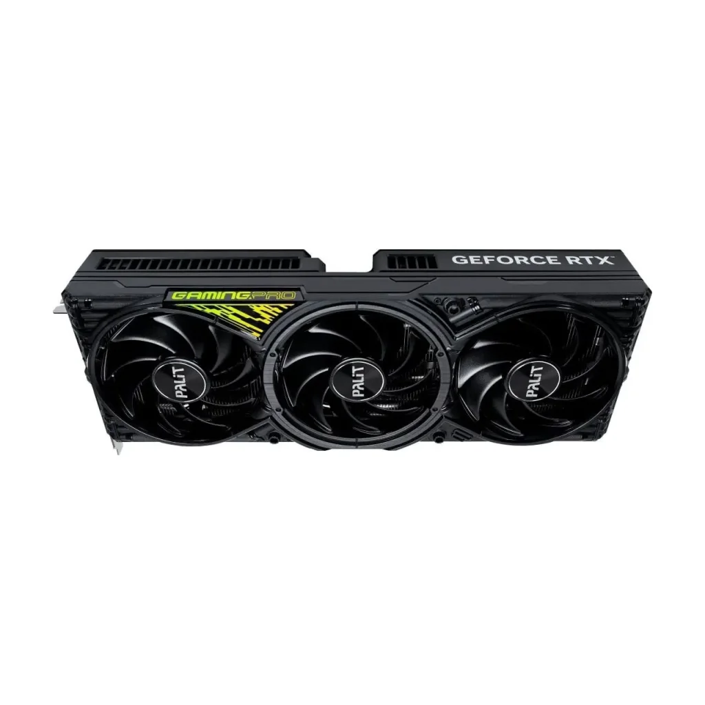 Відеокарта GF RTX 5070 12GB GDDR7 GamingPro Palit (NE75070019K9-GB2050A) UA