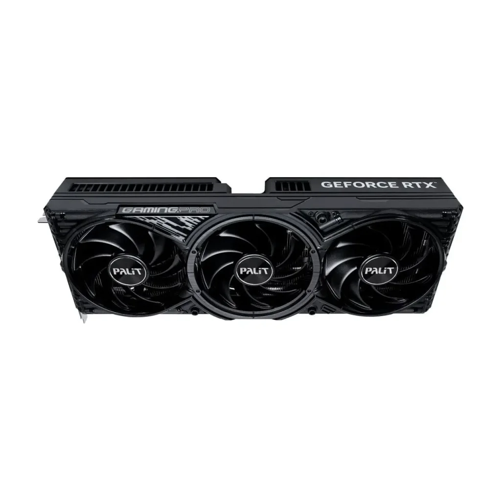 Відеокарта GF RTX 5070 12GB GDDR7 GamingPro Palit (NE75070019K9-GB2050A) UA