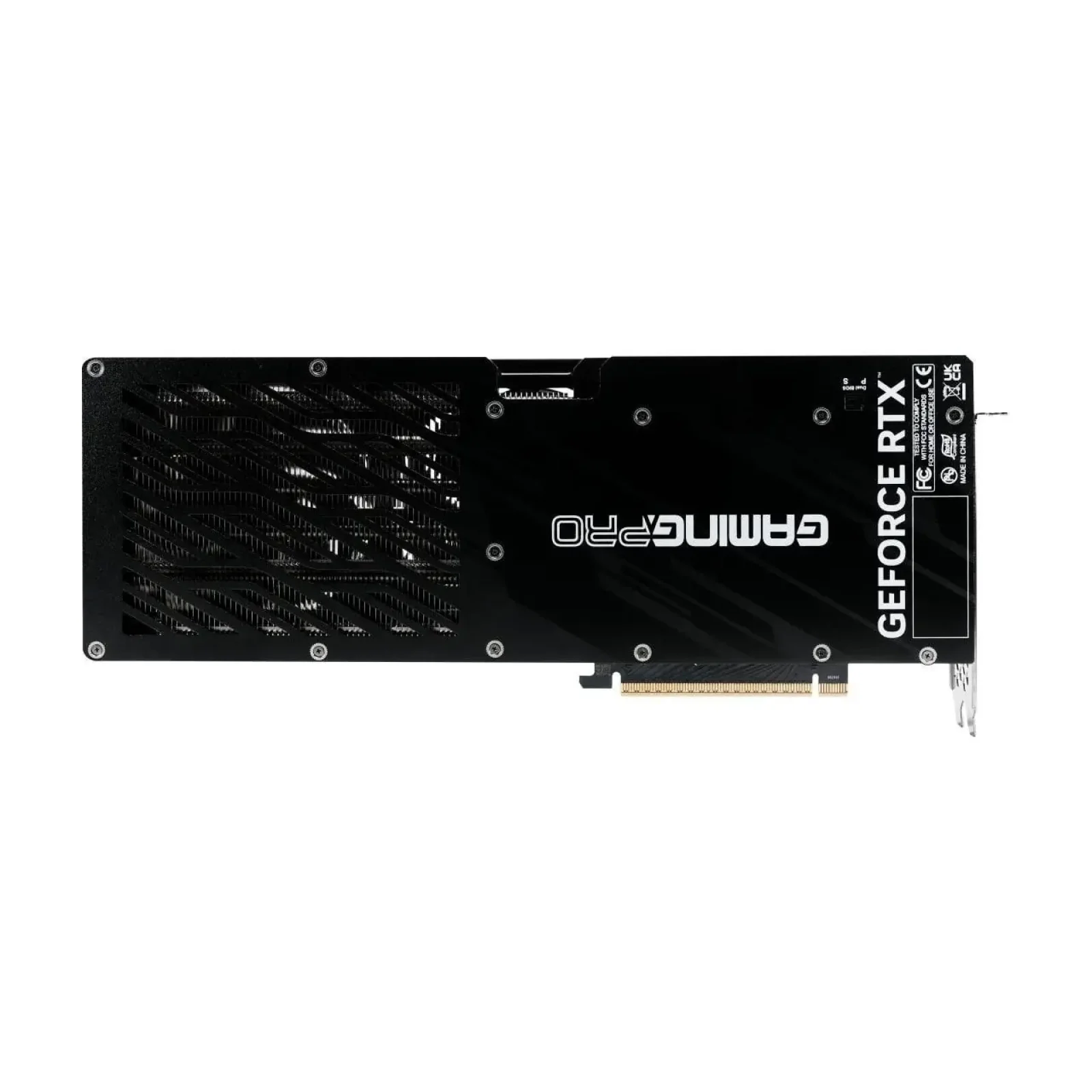 Видеокарта GF RTX 5070 12GB GDDR7 GamingPro Palit (NE75070019K9-GB2050A) UA