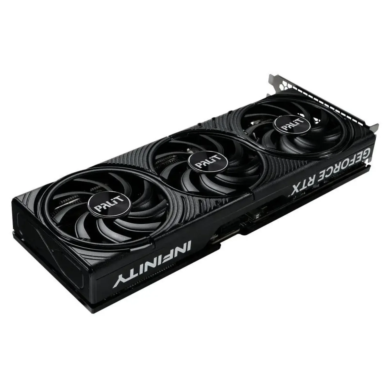 Відеокарта GF RTX 5070 12GB GDDR7 Infinity 3 OC Palit (NE75070S19K9-GB2050S) UA