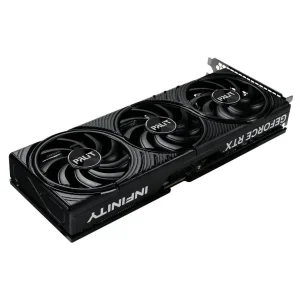 Відеокарта GF RTX 5070 12GB GDDR7 Infinity 3 OC Palit (NE75070S19K9-GB2050S) UA