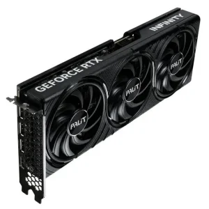 Відеокарта GF RTX 5070 12GB GDDR7 Infinity 3 OC Palit (NE75070S19K9-GB2050S) UA