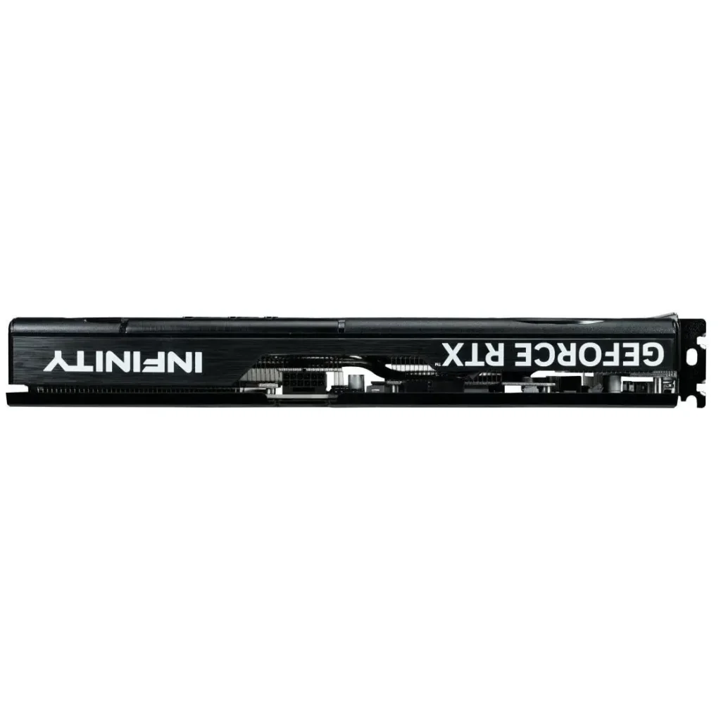 Відеокарта GF RTX 5070 12GB GDDR7 Infinity 3 OC Palit (NE75070S19K9-GB2050S) UA