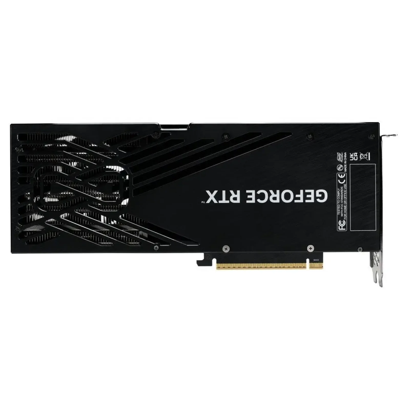 Відеокарта GF RTX 5070 12GB GDDR7 Infinity 3 OC Palit (NE75070S19K9-GB2050S) UA