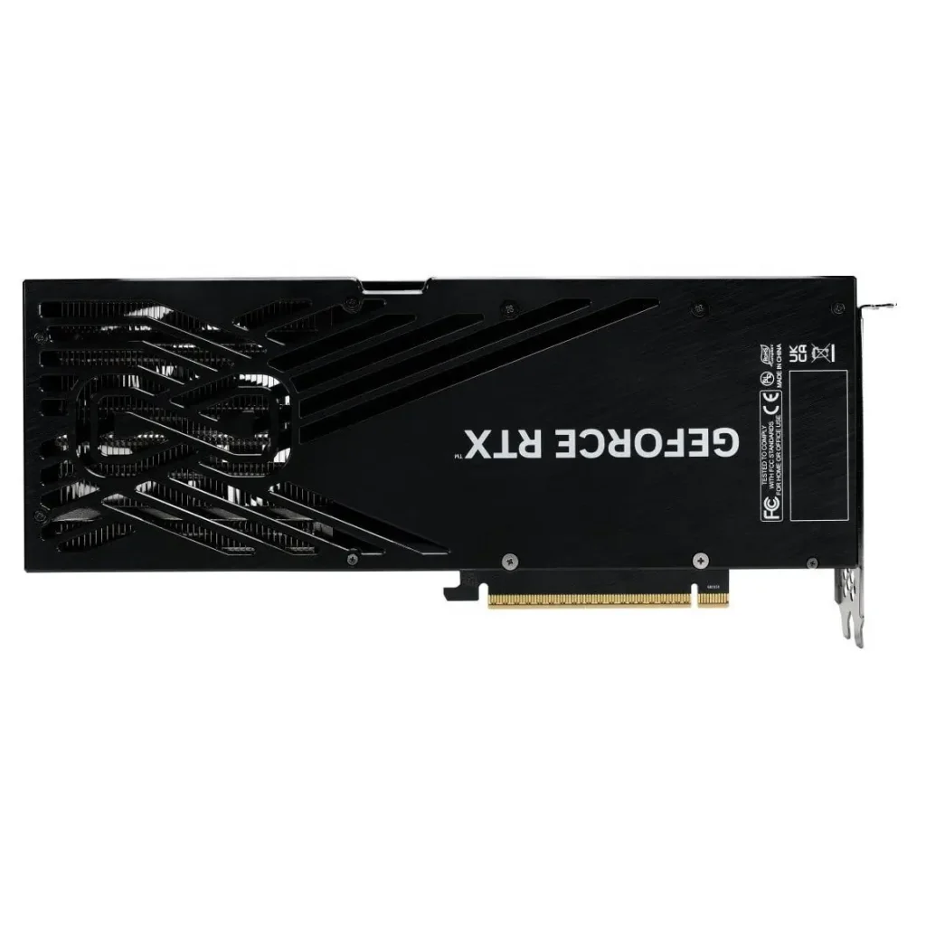 Видеокарта GF RTX 5070 12GB GDDR7 Infinity 3 Palit (NE75070019K9-GB2050S) UA
