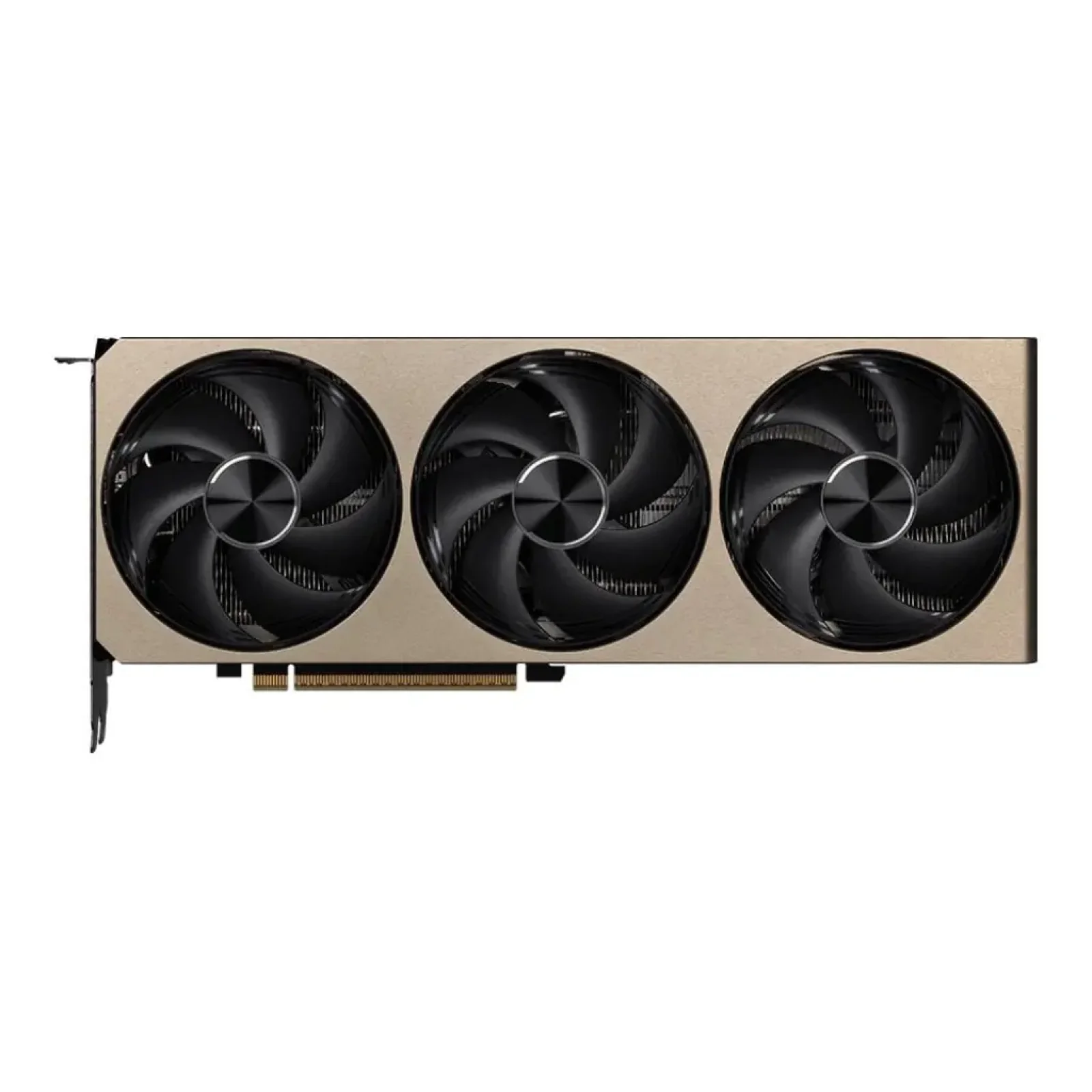 Видеокарта GF RTX 5070 12GB GDDR7 Inspire 3X OC MSI (GeForce RTX 5070 12G INSPIRE 3X OC) UA