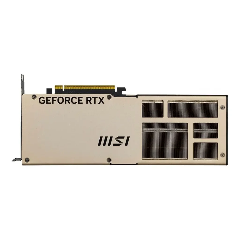 Відеокарта GF RTX 5070 12GB GDDR7 Inspire 3X OC MSI (GeForce RTX 5070 12G INSPIRE 3X OC) UA