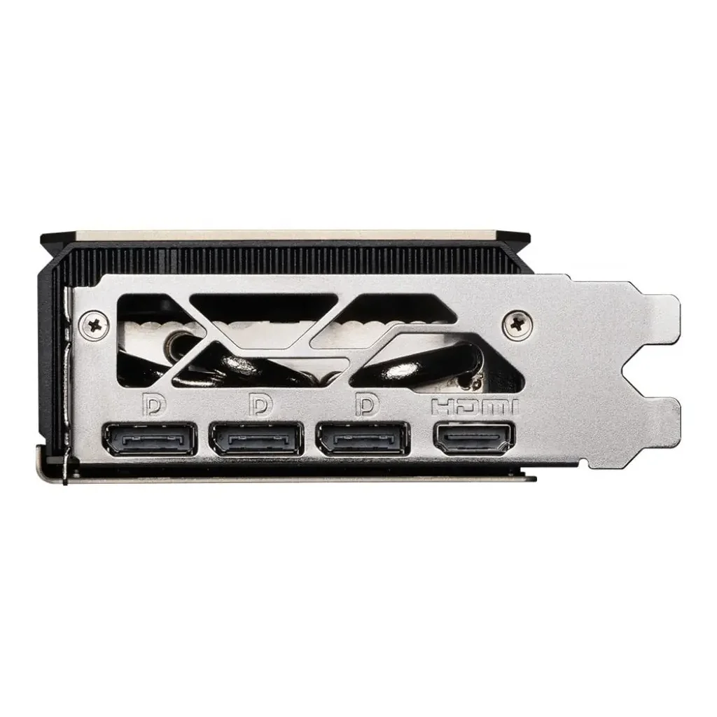 Відеокарта GF RTX 5070 12GB GDDR7 Inspire 3X OC MSI (GeForce RTX 5070 12G INSPIRE 3X OC) UA