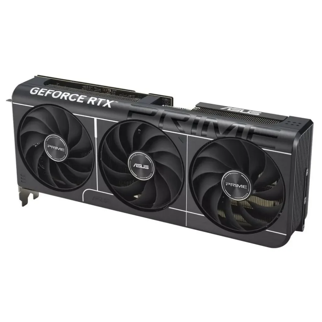 Видеокарта GF RTX 5070 12GB GDDR7 Prime OC Asus (PRIME-RTX5070-O12G) UA