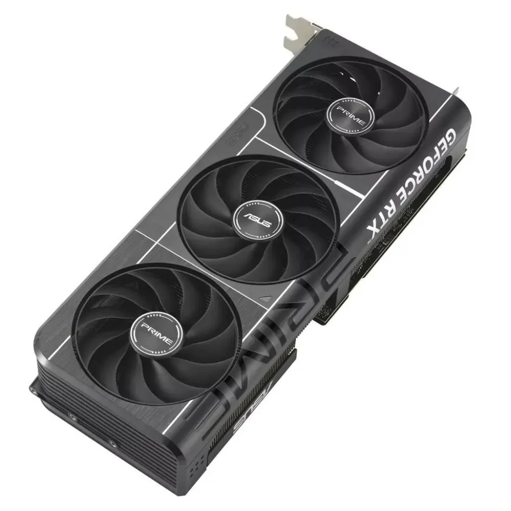 Видеокарта GF RTX 5070 12GB GDDR7 Prime OC Asus (PRIME-RTX5070-O12G) UA