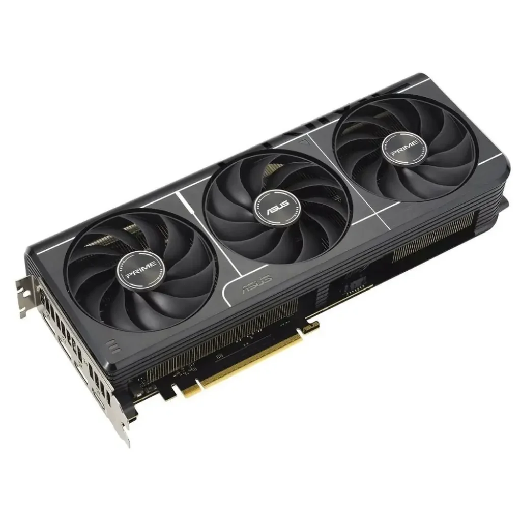 Видеокарта GF RTX 5070 12GB GDDR7 Prime OC Asus (PRIME-RTX5070-O12G) UA