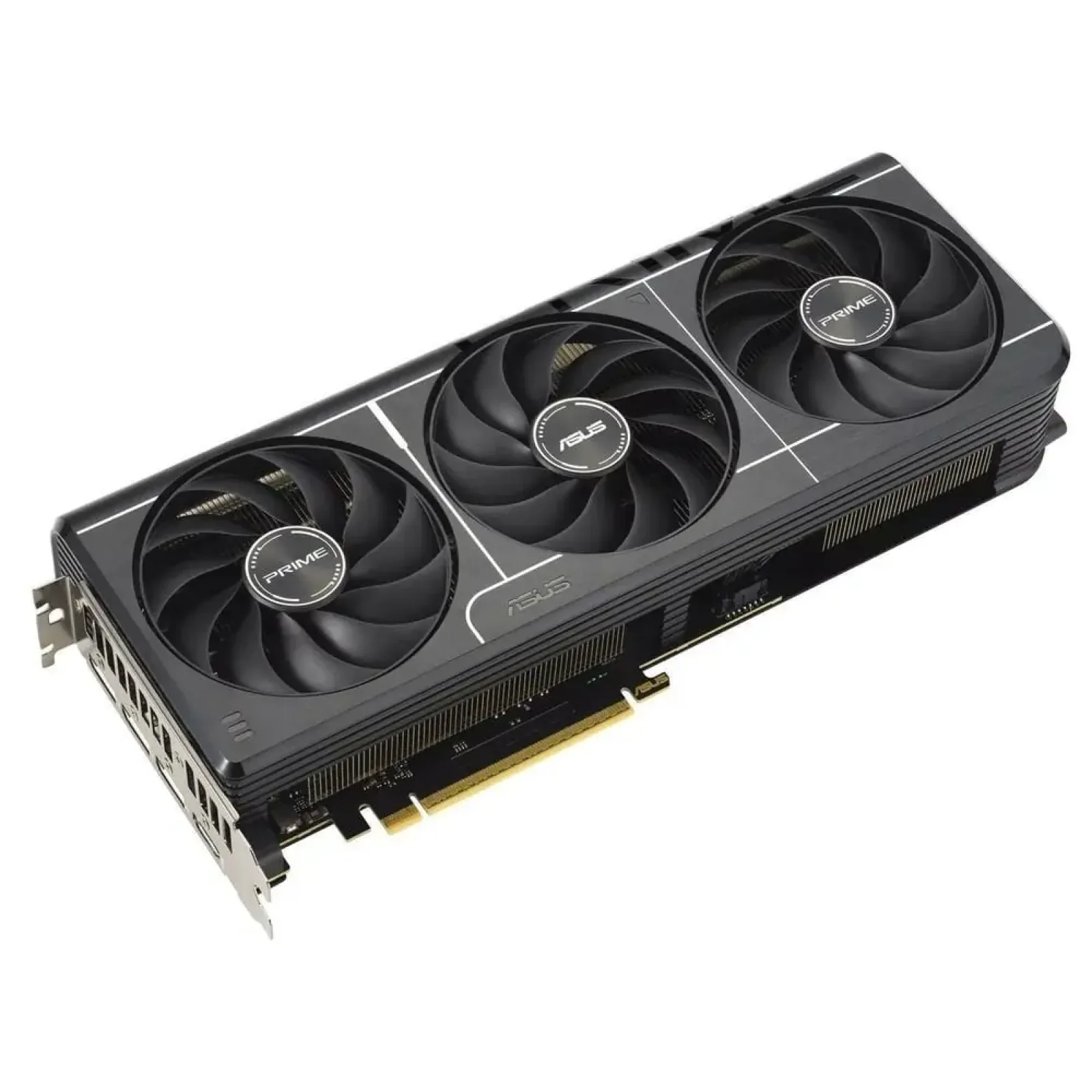 Відеокарта GF RTX 5070 12GB GDDR7 Prime OC Asus (PRIME-RTX5070-O12G) UA