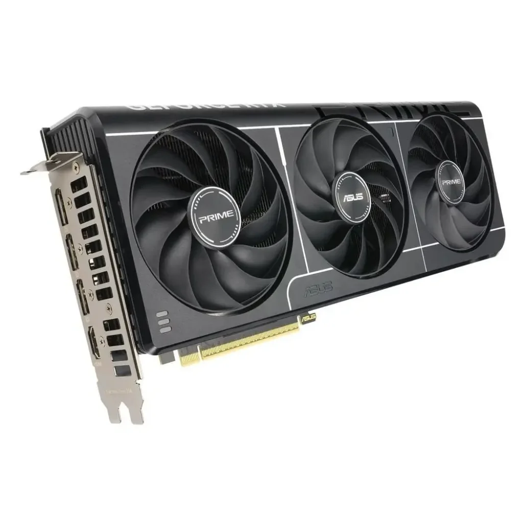 Видеокарта GF RTX 5070 12GB GDDR7 Prime OC Asus (PRIME-RTX5070-O12G) UA
