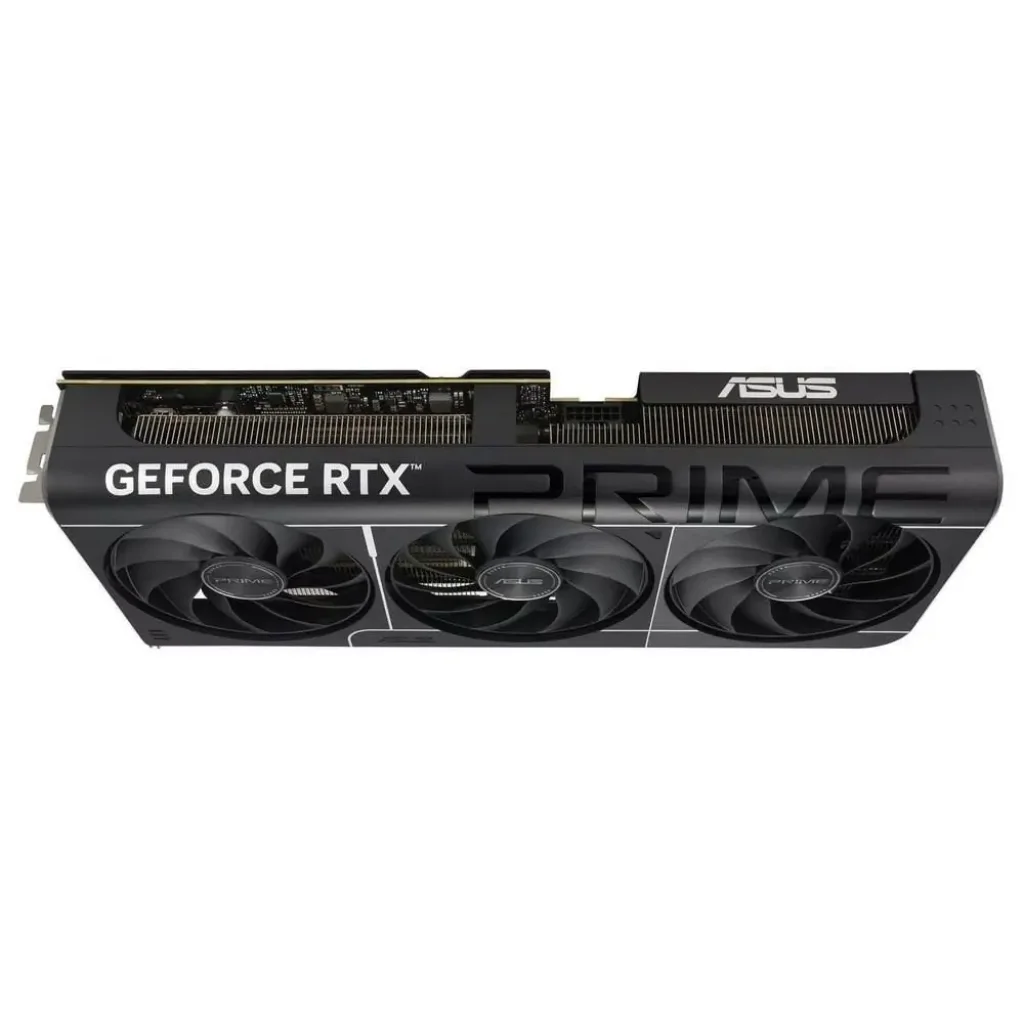 Видеокарта GF RTX 5070 12GB GDDR7 Prime OC Asus (PRIME-RTX5070-O12G) UA