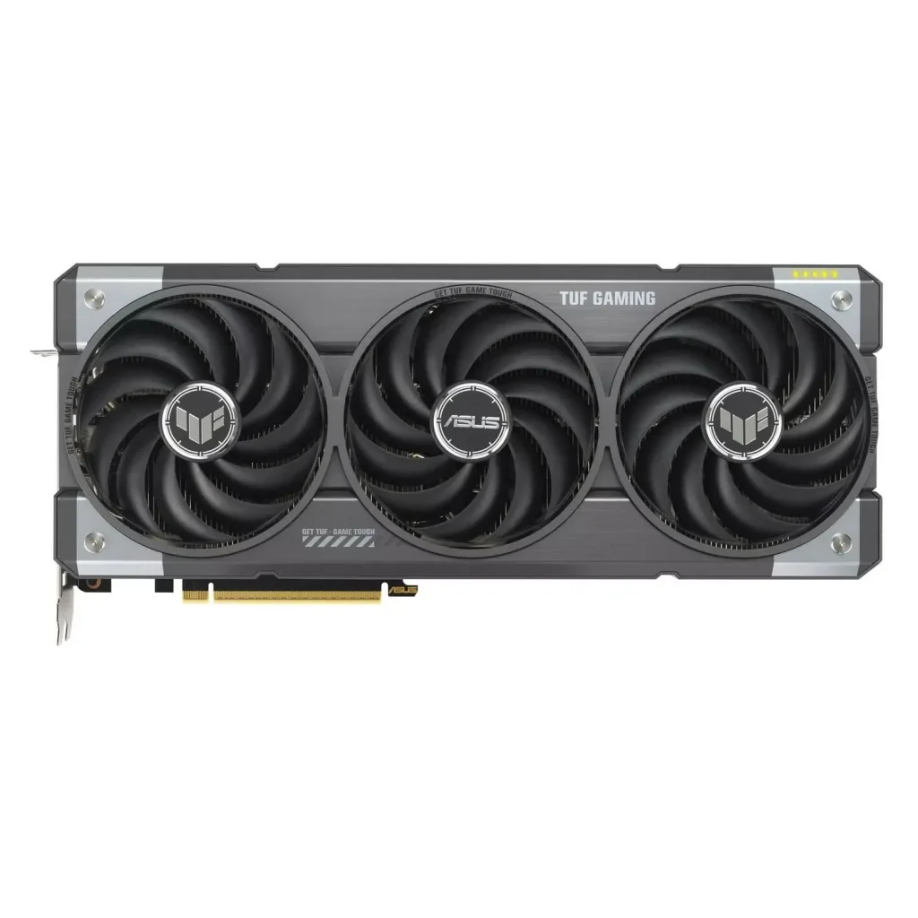 Видеокарта GF RTX 5070 12GB GDDR7 TUF Gaming OC Asus (TUF-RTX5070-O12G-GAMING) UA