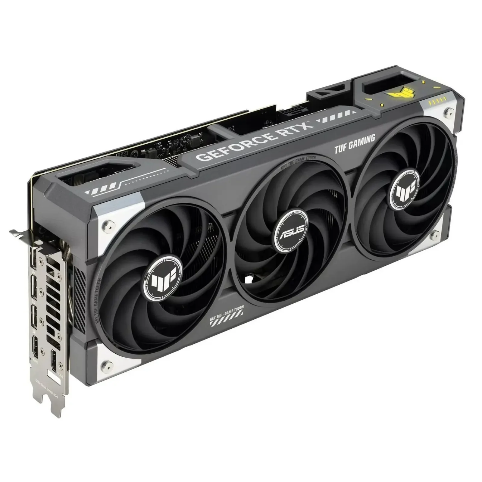 Відеокарта GF RTX 5070 12GB GDDR7 TUF Gaming OC Asus (TUF-RTX5070-O12G-GAMING) UA