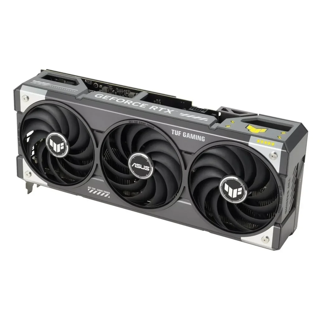 Видеокарта GF RTX 5070 12GB GDDR7 TUF Gaming OC Asus (TUF-RTX5070-O12G-GAMING) UA