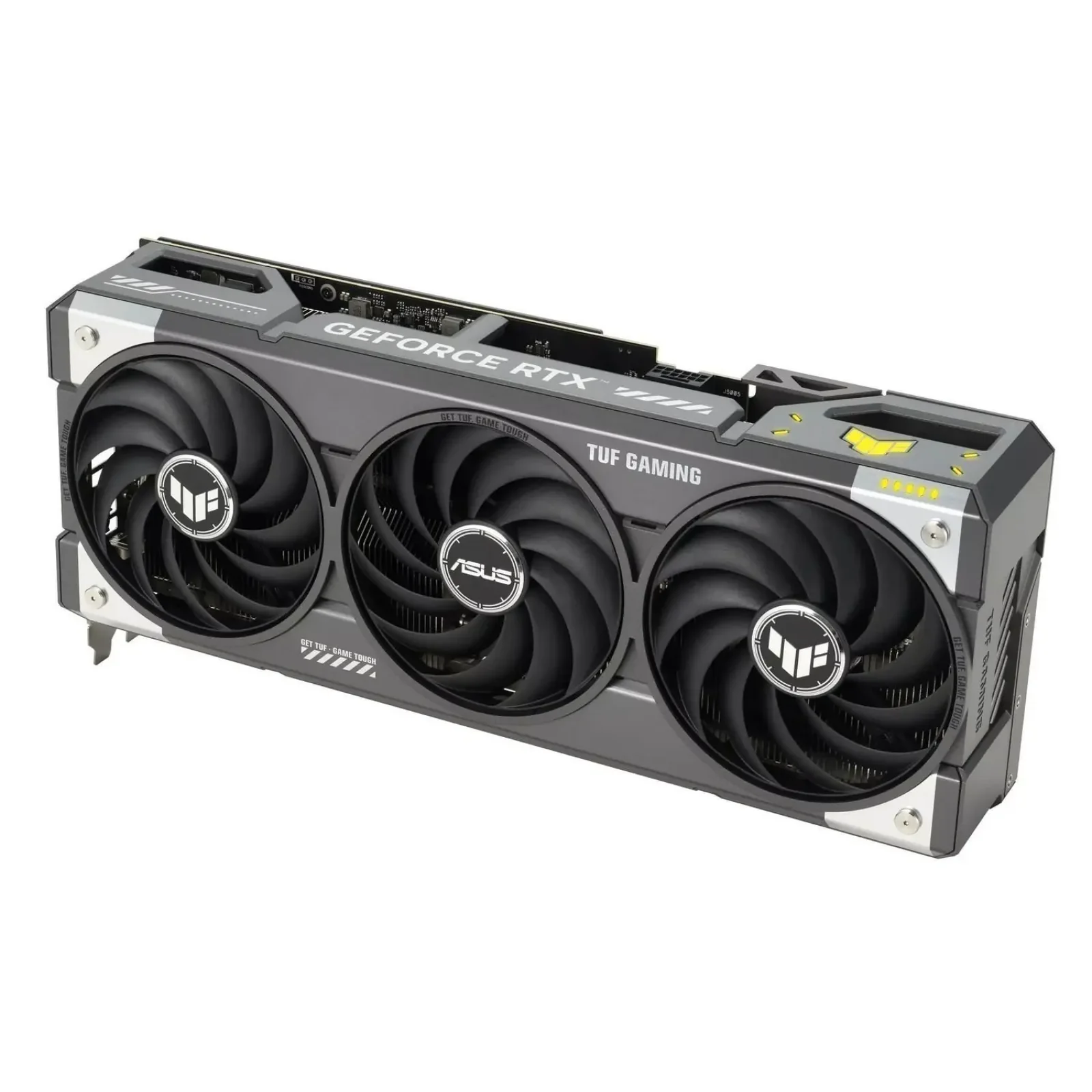 Відеокарта GF RTX 5070 12GB GDDR7 TUF Gaming OC Asus (TUF-RTX5070-O12G-GAMING) UA