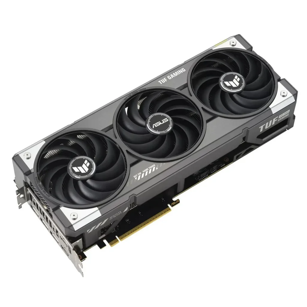 Видеокарта GF RTX 5070 12GB GDDR7 TUF Gaming OC Asus (TUF-RTX5070-O12G-GAMING) UA
