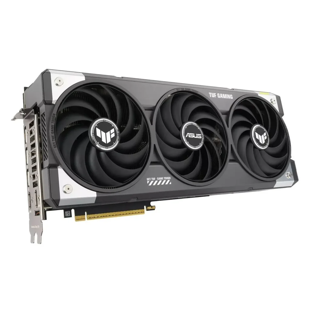 Видеокарта GF RTX 5070 12GB GDDR7 TUF Gaming OC Asus (TUF-RTX5070-O12G-GAMING) UA
