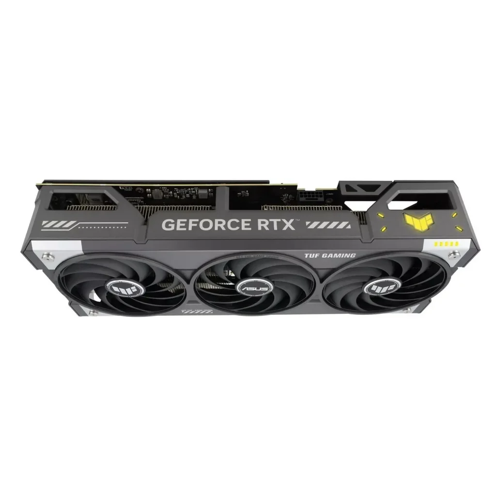 Видеокарта GF RTX 5070 12GB GDDR7 TUF Gaming OC Asus (TUF-RTX5070-O12G-GAMING) UA
