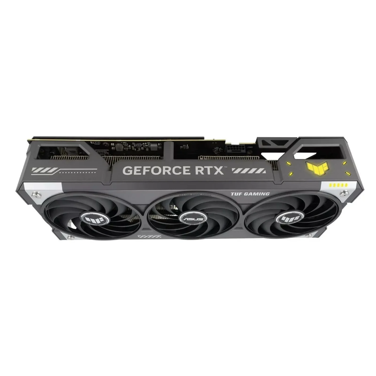 Відеокарта GF RTX 5070 12GB GDDR7 TUF Gaming OC Asus (TUF-RTX5070-O12G-GAMING) UA