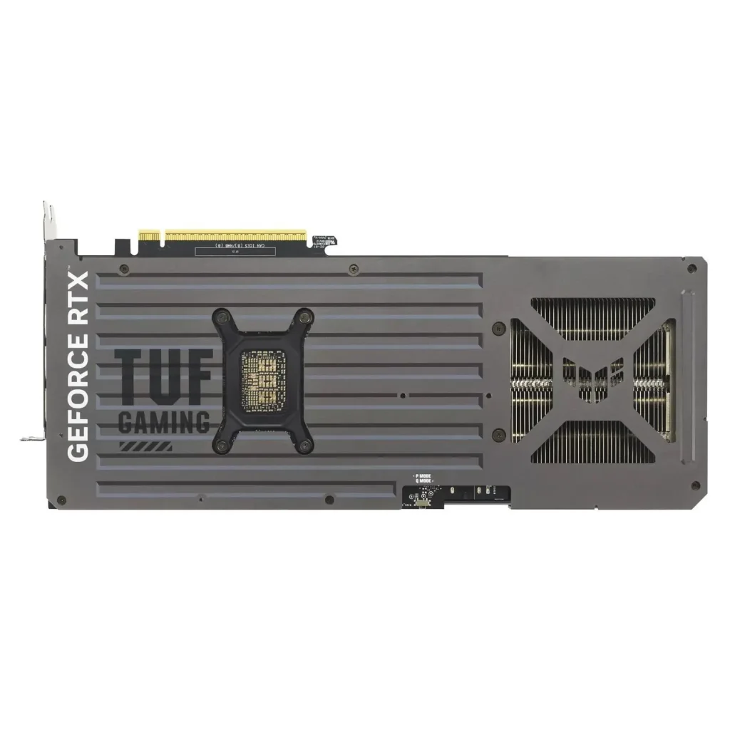 Видеокарта GF RTX 5070 12GB GDDR7 TUF Gaming OC Asus (TUF-RTX5070-O12G-GAMING) UA