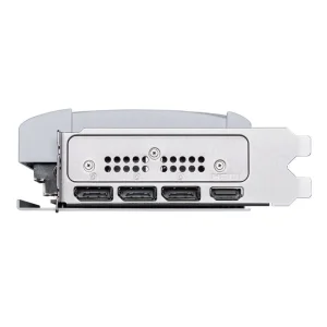 Видеокарта GF RTX 5070 12GB GDDR7 Ventus 2X OC White MSI (GeForce RTX 5070 12G VENTUS 2X OC WHITE) UA