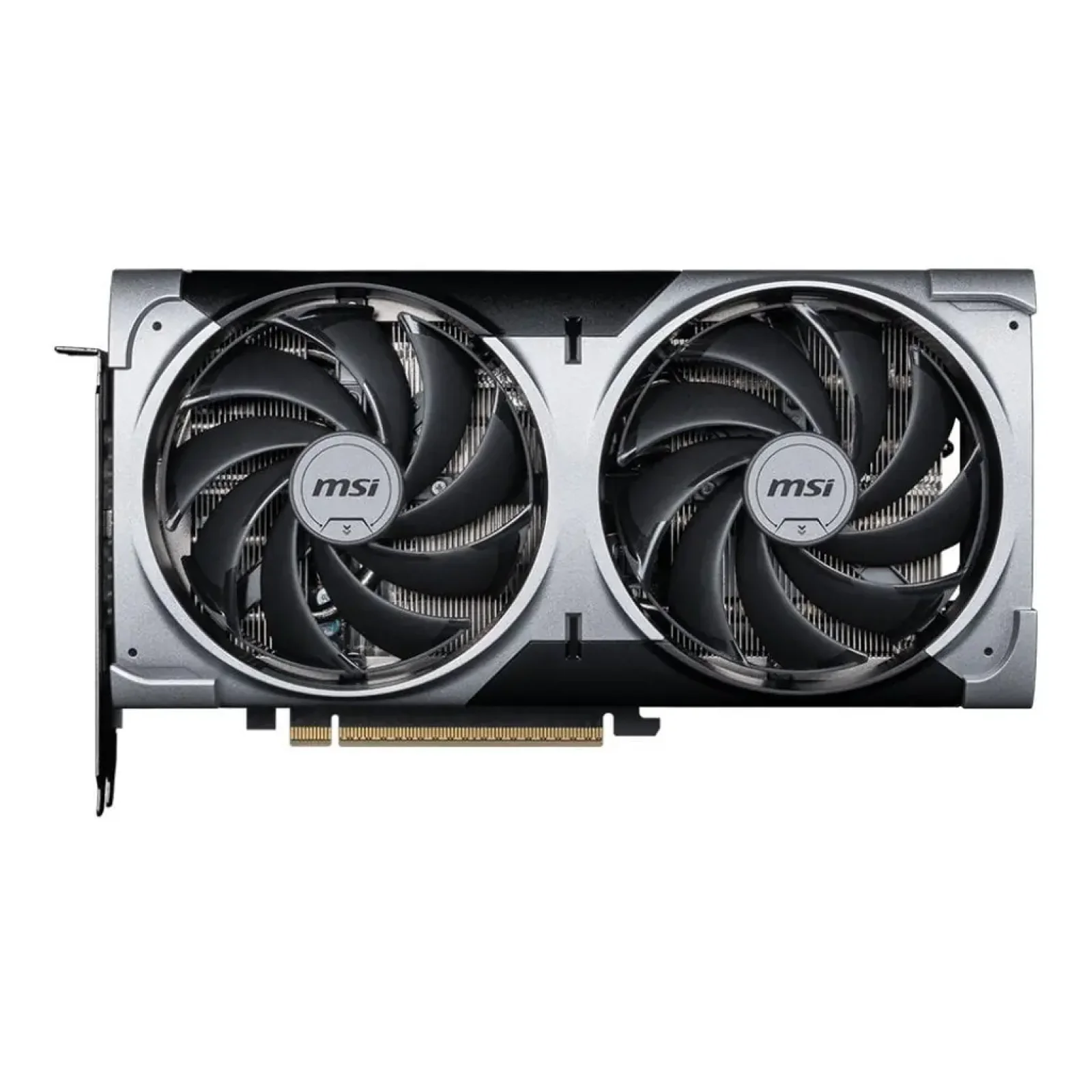 Видеокарта GF RTX 5070 12GB GDDR7 Ventus 2X OC MSI (GeForce RTX 5070 12G VENTUS 2X OC) UA