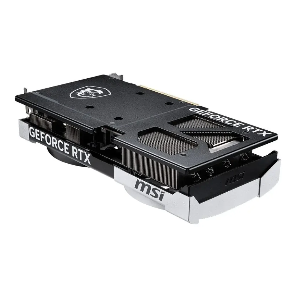 Видеокарта GF RTX 5070 12GB GDDR7 Ventus 2X OC MSI (GeForce RTX 5070 12G VENTUS 2X OC) UA