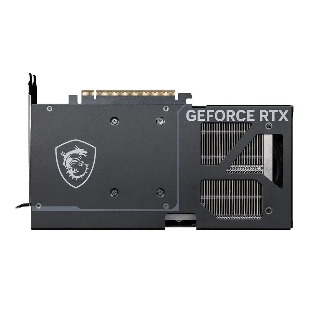 Видеокарта GF RTX 5070 12GB GDDR7 Ventus 2X OC MSI (GeForce RTX 5070 12G VENTUS 2X OC) UA