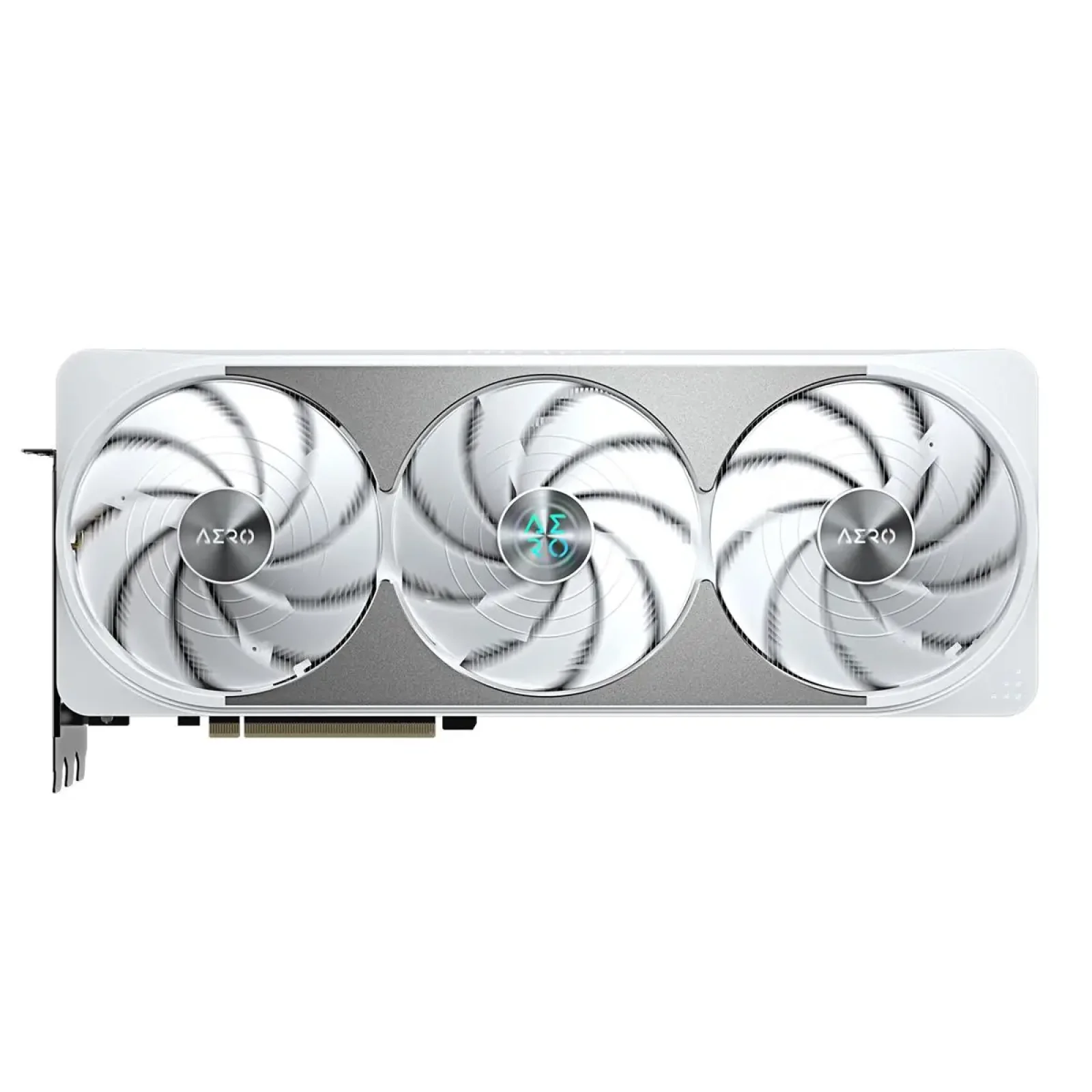Видеокарта GF RTX 5070 Ti 16GB GDDR7 Aero OC Gigabyte (GV-N507TAERO OC-16GD) UA