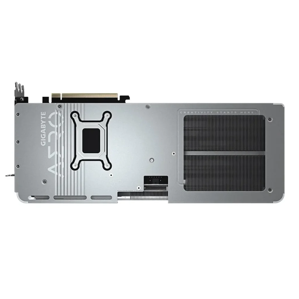 Відеокарта GF RTX 5070 Ti 16GB GDDR7 Aero OC Gigabyte (GV-N507TAERO OC-16GD) UA