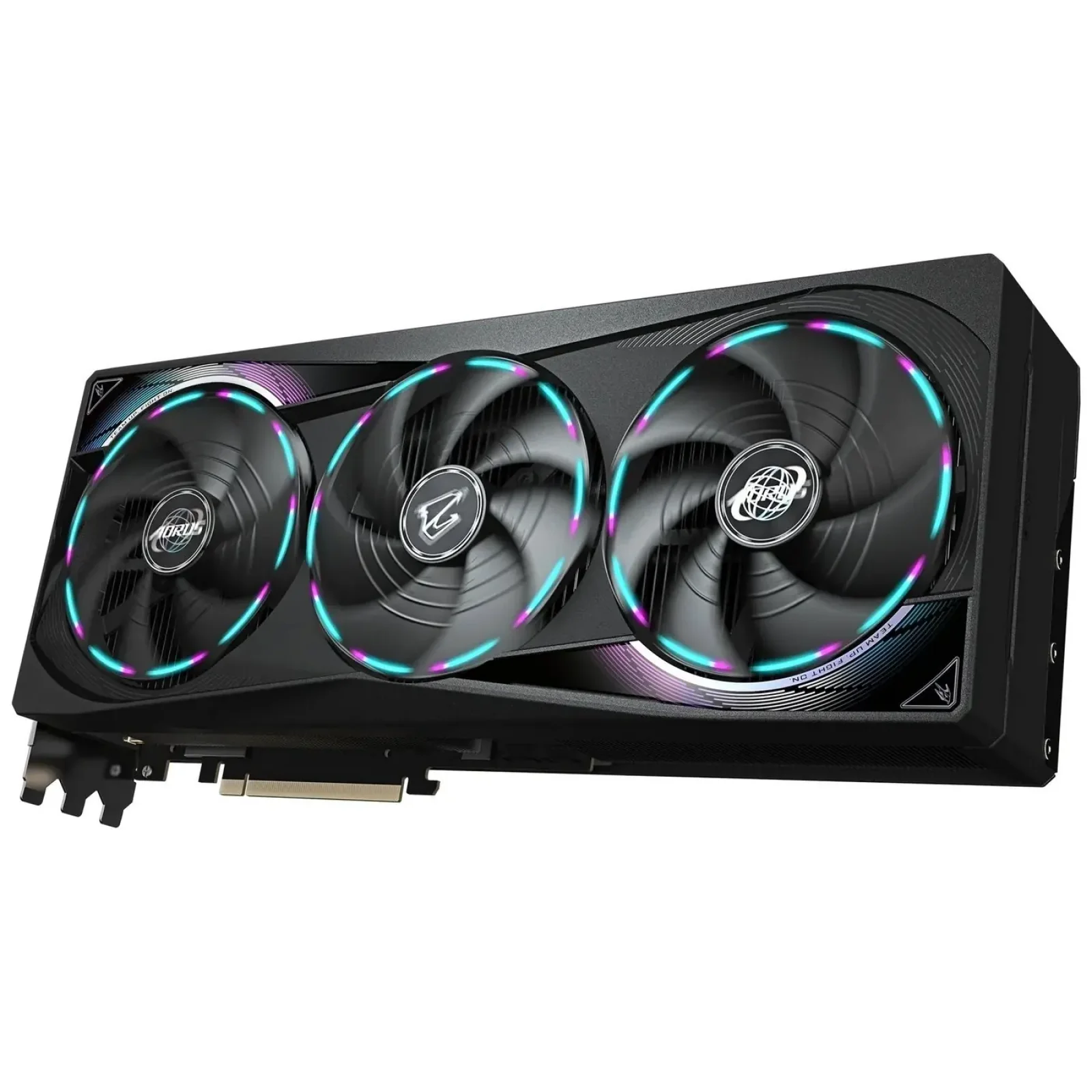 Відеокарта GF RTX 5070 Ti 16GB GDDR7 Aorus Master Gigabyte (GV-N507TAORUS M-16GD) UA